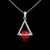 Picture of Recommended Platinum Plated Swarovski Element Pendant Necklace from Top Designer