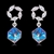 Picture of Zinc Alloy Colorful Drop & Dangle Earrings at Great Low Price