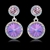 Picture of Trendy Platinum Plated Zinc Alloy Drop & Dangle Earrings with Worldwide Shipping