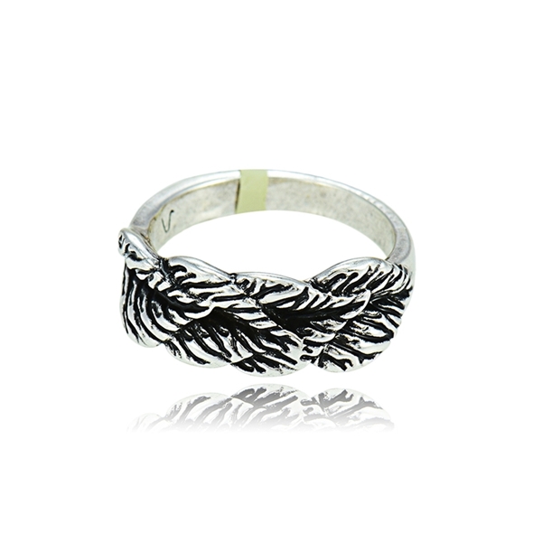 Picture of Independent Design Concise Zinc-Alloy Fashion Rings