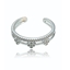 Show details for Popular Brass Delicate Fashion Rings