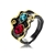 Picture of Beautiful Glass Casual Fashion Ring