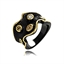 Show details for Most Popular Glass Zinc Alloy Fashion Ring