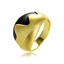 Show details for Top Casual Gold Plated Fashion Ring