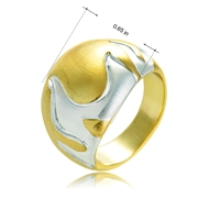 Picture of Classic Gold Plated Fashion Ring with Price