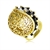 Picture of Classic Zinc Alloy Fashion Ring Online Only