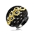 Picture of Attractive Gold Plated Zinc Alloy Fashion Ring For Your Occasions