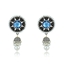 Show details for Good  Crystal Oxide Drop & Dangle