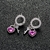 Picture of Key & Lock Casual Dangle Earrings with Easy Return