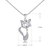 Picture of High Quality Animal Fashion Pendant Necklace