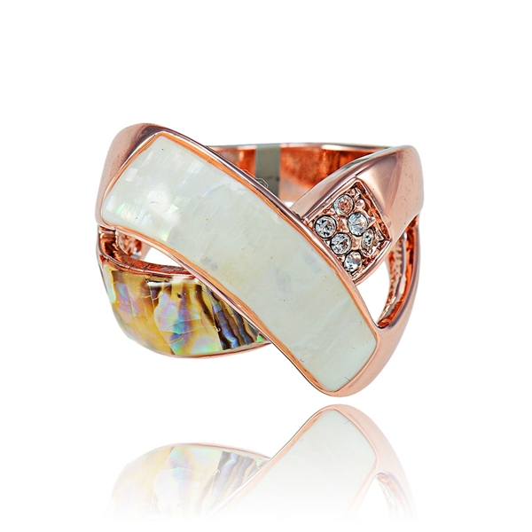 Estate Sapphire and Diamonds Princess Di Fashion Ring in Platinum (5.62ctw)  – Bremer Jewelry