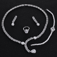 Picture of Fancy Medium Casual 4 Piece Jewelry Set