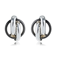 Picture of Zinc Alloy Casual Stud Earrings from Certified Factory