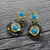 Picture of Casual Medium Dangle Earrings with Speedy Delivery