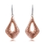 Picture of Beautiful Medium Classic Dangle Earrings