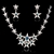 Picture of Good Quality Star Sea Blue 2 Pieces Jewelry Sets