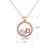 Picture of Delicate Casual Pendant Necklace in Flattering Style