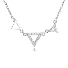 Show details for Casual Delicate Pendant Necklace with Speedy Delivery