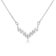 Show details for Casual Delicate Pendant Necklace with Speedy Delivery