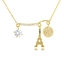Show details for Need-Now White Casual Pendant Necklace from Editor Picks