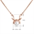 Picture of Cheap Copper or Brass Delicate Pendant Necklace From Reliable Factory