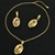 Picture of Affordable Zinc Alloy Casual Necklace and Earring Set for Ladies