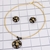 Picture of Purchase Zinc Alloy Casual Necklace and Earring Set Exclusive Online