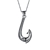 Picture of Stylish Casual 925 Sterling Silver Pendant Necklace