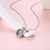 Picture of Fashion Platinum Plated Pendant Necklace From Reliable Factory