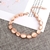 Picture of Amazing Casual Rose Gold Plated Fashion Bracelet