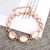 Picture of Low Cost Rose Gold Plated Classic Fashion Bracelet with Low Cost