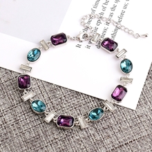 Show details for Classic Platinum Plated Fashion Bracelet with 3~7 Day Delivery