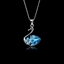 Show details for Gorgeous Zine-Alloy Swan Collar 16 OR 18 Inches
