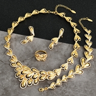 Show details for Luxury Casual 4 Piece Jewelry Set at Unbeatable Price