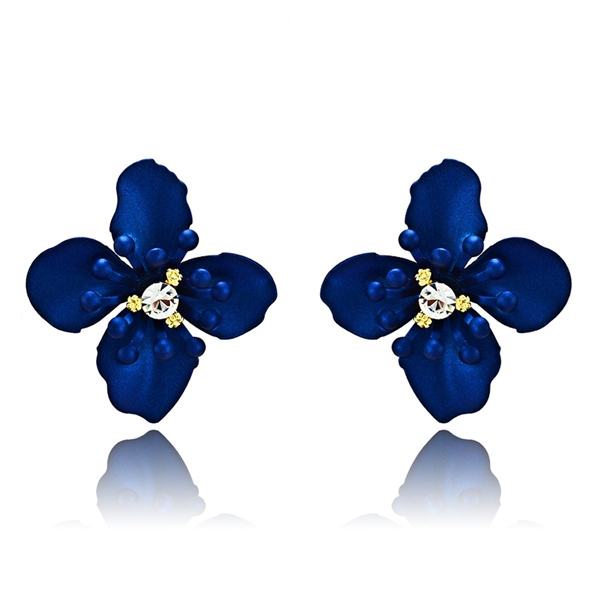 Picture of Online Wholesale Dark Blue Classic Stud