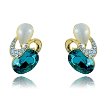 Show details for Well Produced Zinc-Alloy Gold Plated Stud