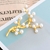 Picture of Famous Casual Artificial Pearl Brooche