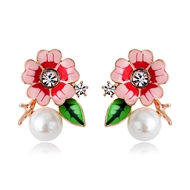 Picture of Fashionable Casual Classic Stud Earrings