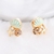 Picture of Filigree Casual Zinc Alloy Stud Earrings