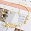 Show details for Staple Casual Dubai Necklace and Earring Set