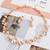 Picture of Zinc Alloy Dubai Necklace and Earring Set with Worldwide Shipping