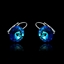 Show details for Good  Swarovski Element Single Stone Hook