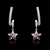 Picture of Gorgeous And Beautiful Swarovski Element Zinc-Alloy Drop & Dangle