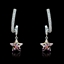 Show details for Gorgeous And Beautiful Swarovski Element Zinc-Alloy Drop & Dangle