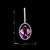 Picture of Gorgeous And Beautiful Zinc-Alloy Pink Drop & Dangle
