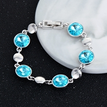 Show details for Zinc Alloy Casual Fashion Bracelet From Reliable Factory