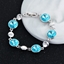 Show details for Zinc Alloy Casual Fashion Bracelet From Reliable Factory