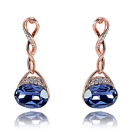 Picture of The Most Serviceable Small Crystal Drop & Dangle