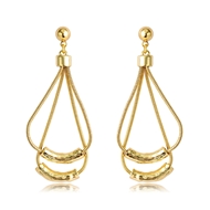 Picture of Low Price Zinc Alloy Casual Dangle Earrings from Trust-worthy Supplier