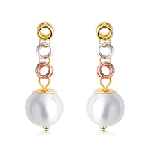 Show details for Latest Casual Zinc Alloy Dangle Earrings